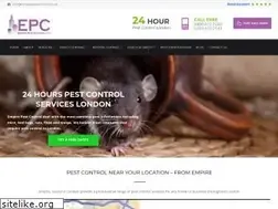 Sites similar to empirepestcontrol.co.uk