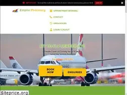 Sites similar to empirepharmacy.co.uk