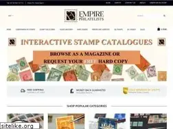 Sites similar to empirephilatelists.com