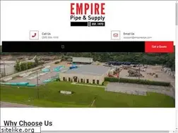 Sites similar to empirepipe.com