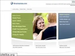 Sites similar to empirepizza.com