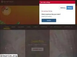 Sites similar to empirepizzahudsonfalls.com