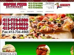 Sites similar to empirepizzama.com