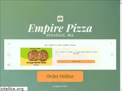 Sites similar to empirepizzapittsfield.com