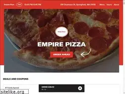 Sites similar to empirepizzaspringfield.com