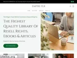 Sites similar to empireplr.com