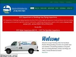 Sites similar to empireplumbingnyc.com