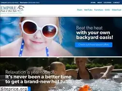 Sites similar to empirepoolsnh.com