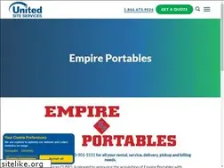 Sites similar to empireportables.com