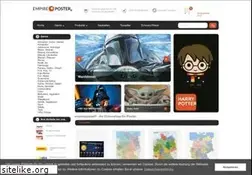 Sites similar to empireposter.de