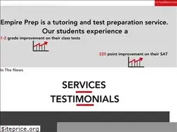 Sites similar to empireprep.com