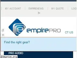 Sites similar to empirepro.com