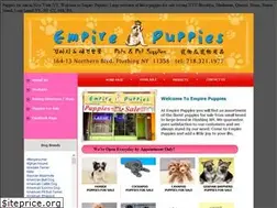 Sites similar to empirepuppies.net