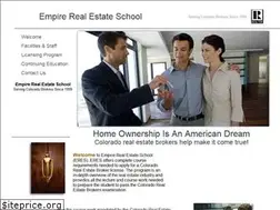 Sites similar to empirerealestateschool.com