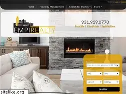 Sites similar to empirerealtyclarksville.com