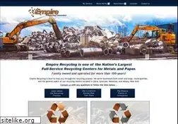 Sites similar to empirerecycling.com