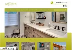 Sites similar to empireremodeling.com