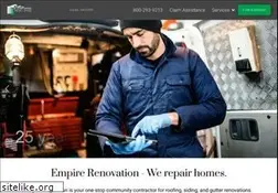 Sites similar to empirerenovation.com