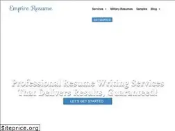 Sites similar to empireresumes.net