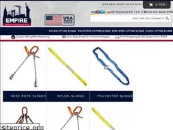 Sites similar to empirerigging.com