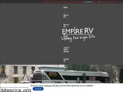 Sites similar to empirerv.co.uk