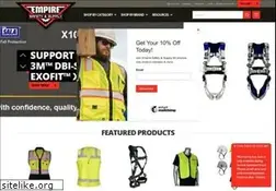 Sites similar to empiresafety.com