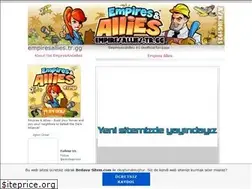 Sites similar to empiresallies.tr.gg