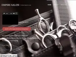 Sites similar to empiresalon.net