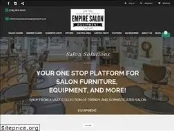 Sites similar to empiresalonequipment.com