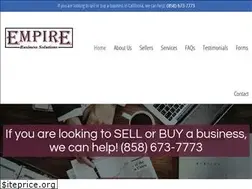 Sites similar to empiresandiego.com