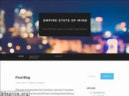 Sites similar to empiresandruins.wordpress.com