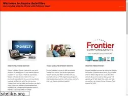 Sites similar to empiresatellite.com