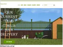 Sites similar to empiresheds.co.uk