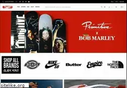 Sites similar to empireskate.co.nz