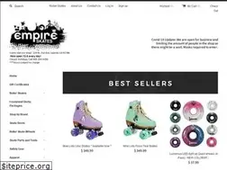 Sites similar to empireskateshop.com