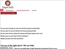Sites similar to empireskillz.com