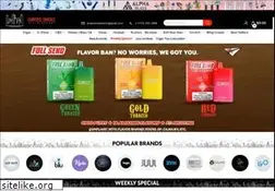 Sites similar to empiresmokedist.com