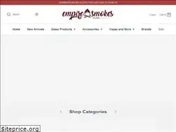 Sites similar to empiresmokes.com