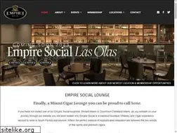 Sites similar to empiresociallounge.com