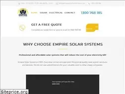 Sites similar to empiresolarsystems.com.au