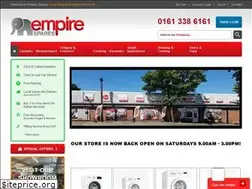 Sites similar to empirespares.co.uk