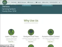 Sites similar to empirespray.com