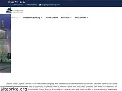 Sites similar to empirestatecap.com