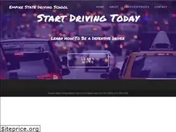 Sites similar to empirestatedrivingschools.com