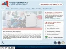 Sites similar to empirestatemedicab.com