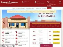 Sites similar to empirestoragelouisville.com