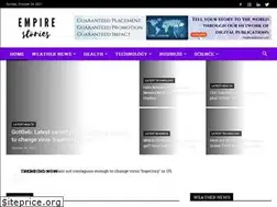 Sites similar to empirestories.com
