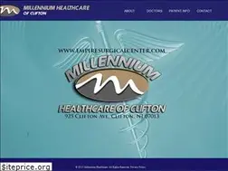 Sites similar to empiresurgicalcenter.com