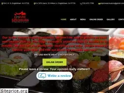 Sites similar to empireszechuanone.com