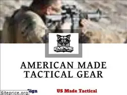 Sites similar to empiretactical.org